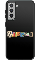 Zbirweek (black) 2.0 - Samsung Galaxy S21