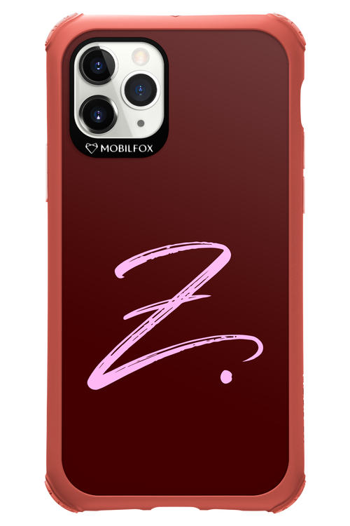 (Dark Blush) Z 2.0 - Apple iPhone 11 Pro