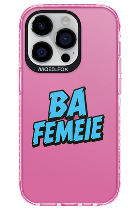 Ba F Blue - Apple iPhone 14 Pro