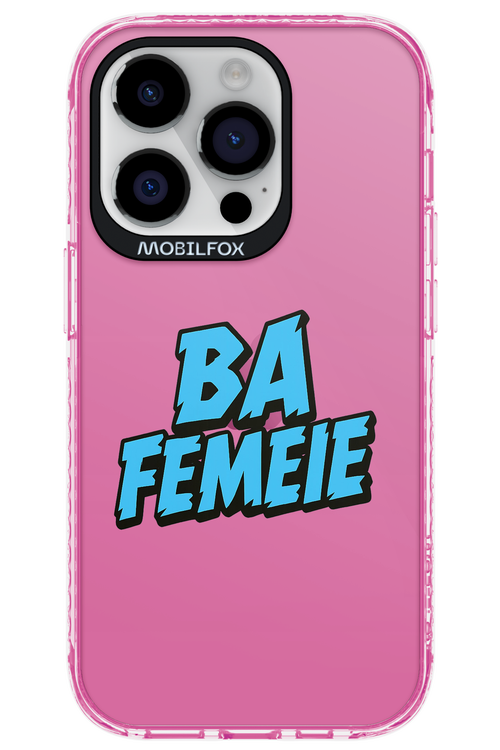 Ba F Blue - Apple iPhone 14 Pro