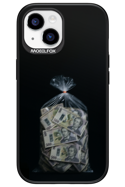 Plastic Bag 2.0 - Apple iPhone 15