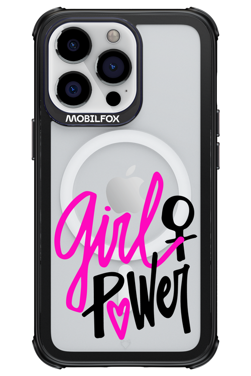 Girl Powerr - Apple iPhone 13 Pro