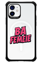 Ba F Pink - Apple iPhone 12