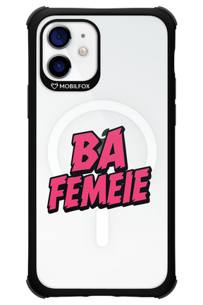 Ba F Pink - Apple iPhone 12