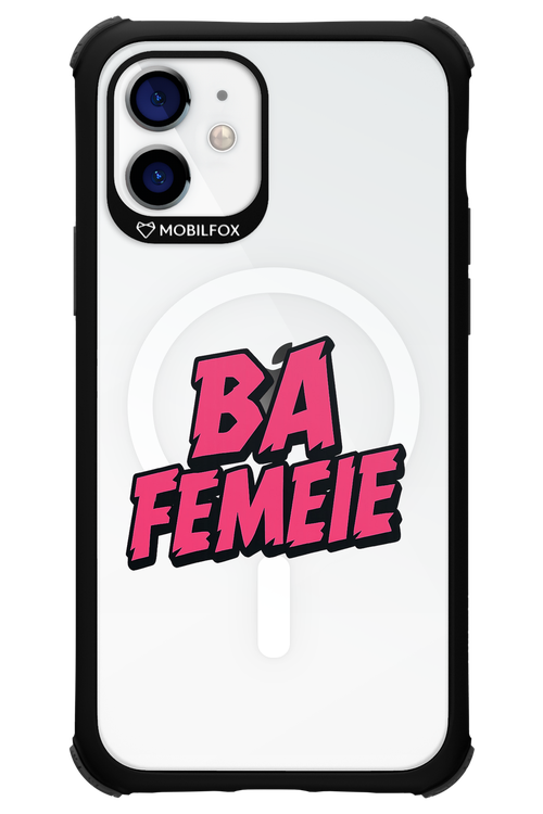 Ba F Pink - Apple iPhone 12