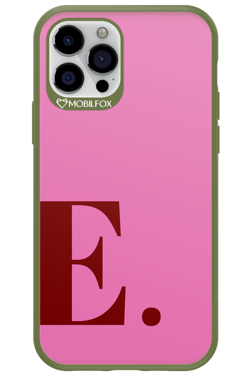 E (Sorbet) 2.0 - Apple iPhone 12 Pro