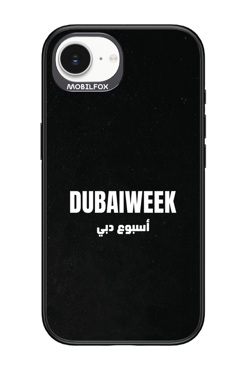 Dubaiweek Simple 2.0 - Apple iPhone 16e