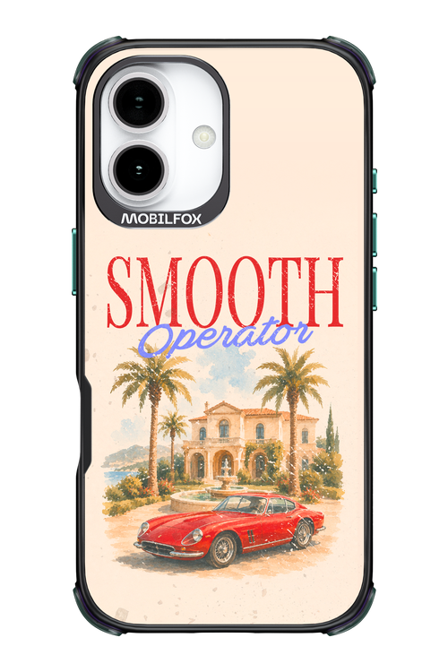 Smooth Operator 2.0 - Apple iPhone 17