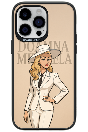 Business Girl - Apple iPhone 14 Pro Max