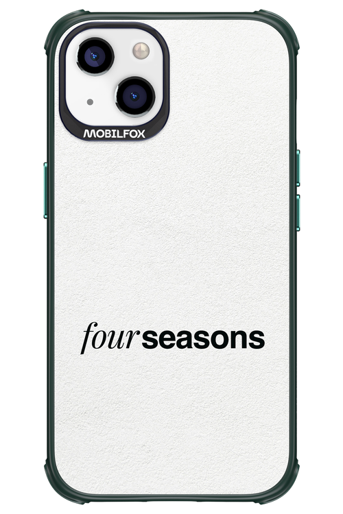 BSW FourSeasons 11 2.0 - Apple iPhone 13