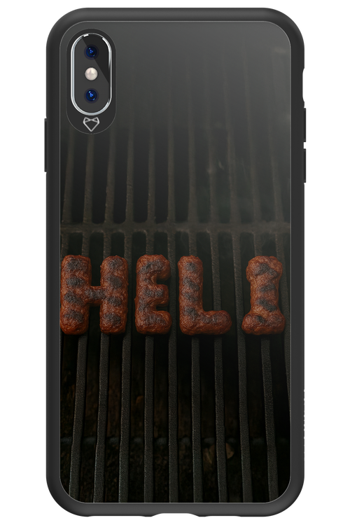 Barbeque 2.0 - Apple iPhone XS Max