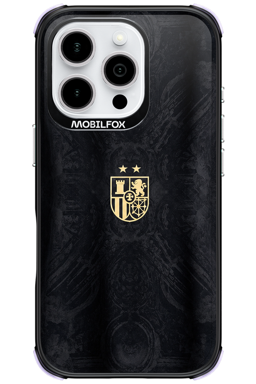 Spain Classic 2.0 - Apple iPhone 16 Pro