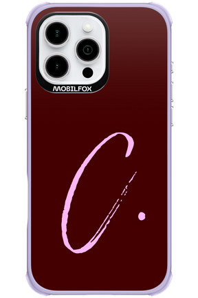 (Dark Blush) C 2.0 - Apple iPhone 16 Pro Max