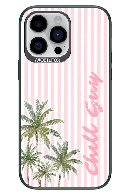 Chill Guy 2.0 - Apple iPhone 14 Pro Max