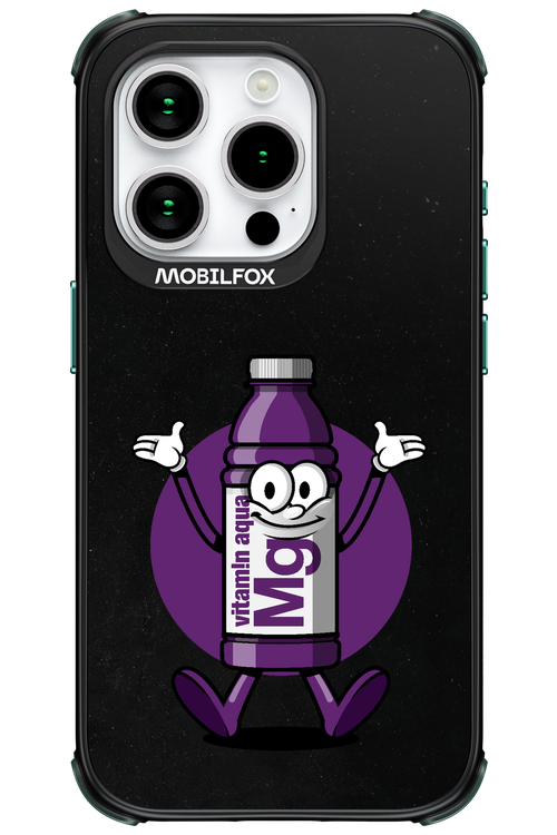 Vitamin Aqua Mg - Apple iPhone 15 Pro