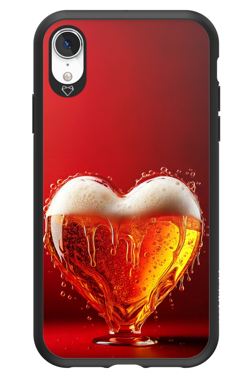 Toast to Love - Apple iPhone XR