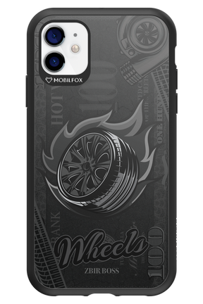 Hot Money 2.0 - Apple iPhone 11