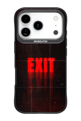 EXIT 2.0 - Apple iPhone 17 Pro