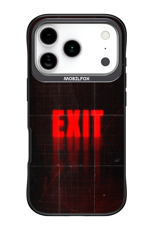 EXIT 2.0 - Apple iPhone 17 Pro