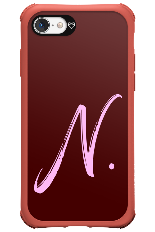 (Dark Blush) N 2.0 - Apple iPhone 7