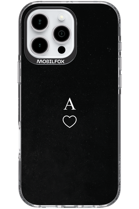 A Black 2.0 - Apple iPhone 16 Pro Max