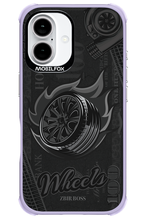 Hot Money 2.0 - Apple iPhone 16