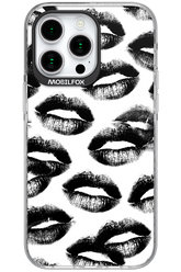 Ghost Kiss - Apple iPhone 15 Pro Max