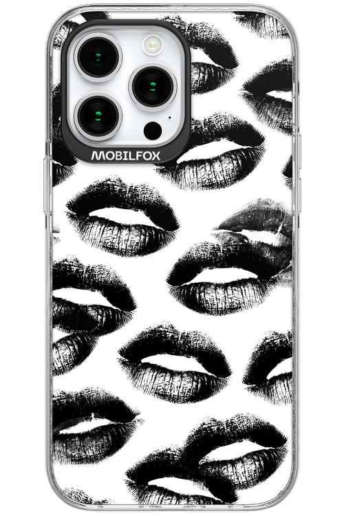 Ghost Kiss - Apple iPhone 15 Pro Max