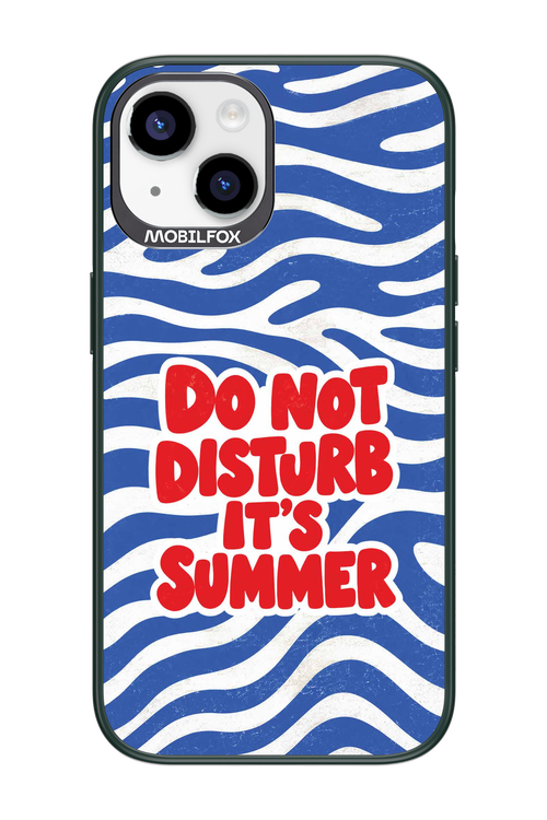 DO NOT DISTURB ITS SUMMER 2.0 - Apple iPhone 14