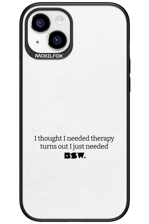 BSW FourSeasons 17 2.0 - Apple iPhone 15 Plus