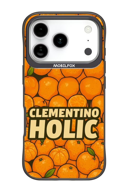 Clementino Holic 2.0 - Apple iPhone 17 Pro