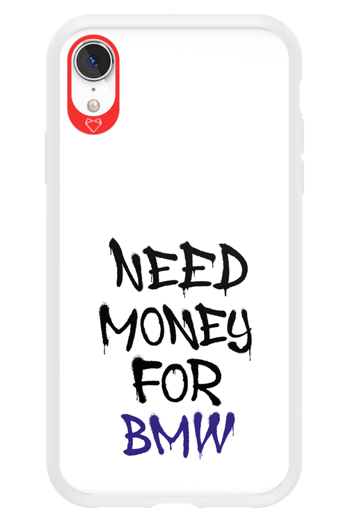 Need Money For BMW - Apple iPhone XR