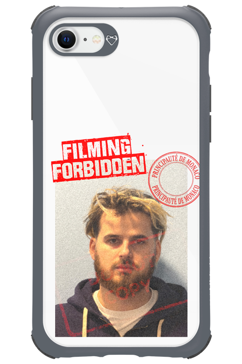ZBIR Mugshot - Apple iPhone SE 2022