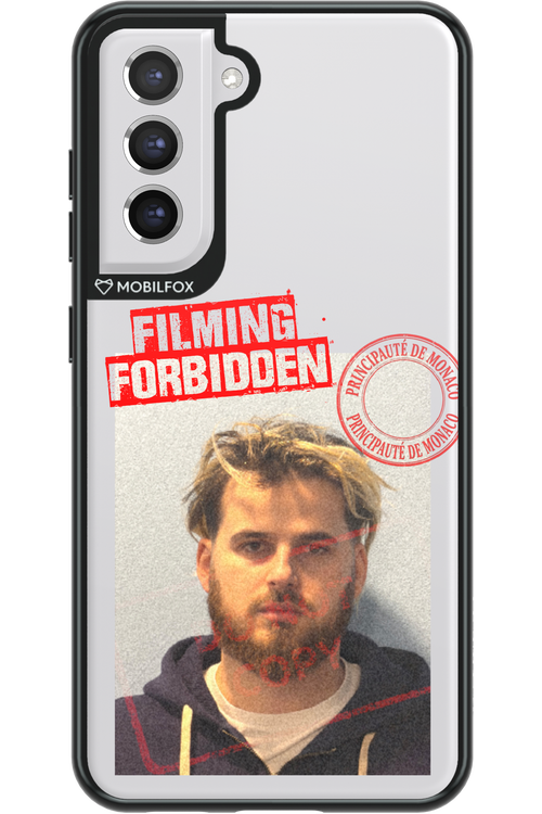 ZBIR Mugshot 2.0 - Samsung Galaxy S21 FE