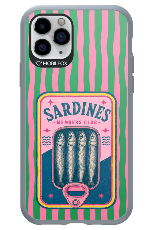 SARDINES 2.0 - Apple iPhone 11 Pro