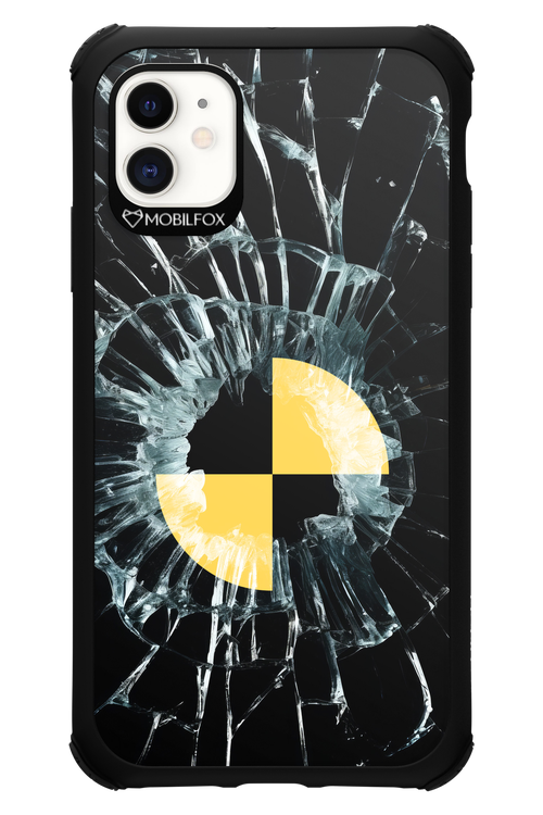 Shattered Proof - Apple iPhone 11