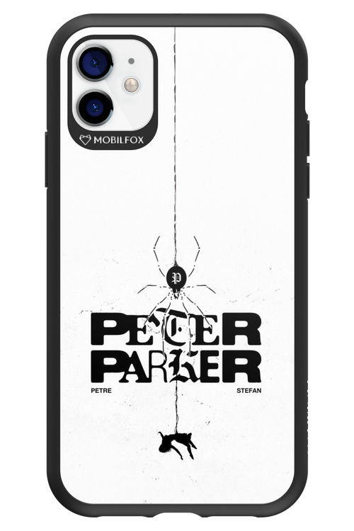 Peter Parker Cover 2.0 - Apple iPhone 11