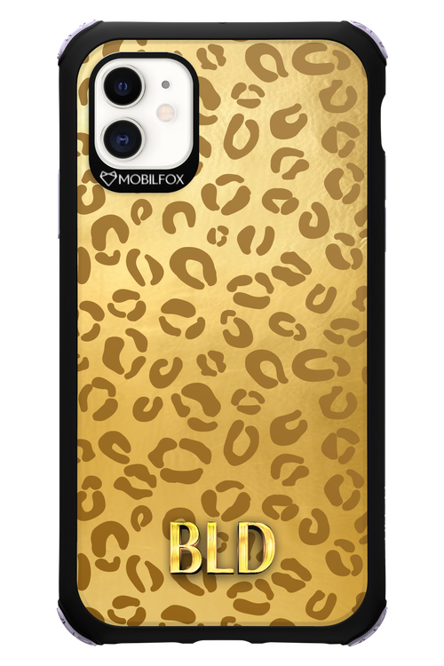BLD GOLD LEO - Apple iPhone 11