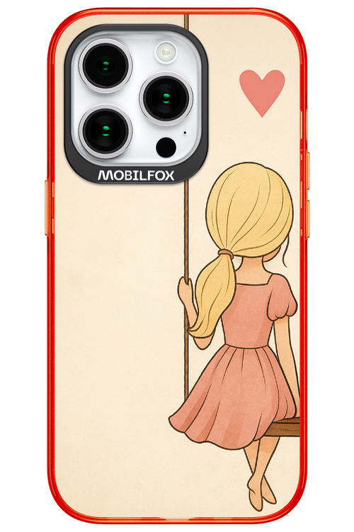 Girl Love I 2.0 - Apple iPhone 15 Pro