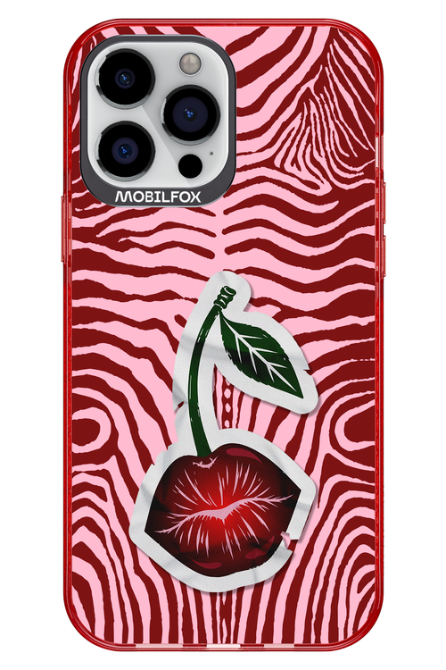Kissy Cherry 2.0 - Apple iPhone 13 Pro Max