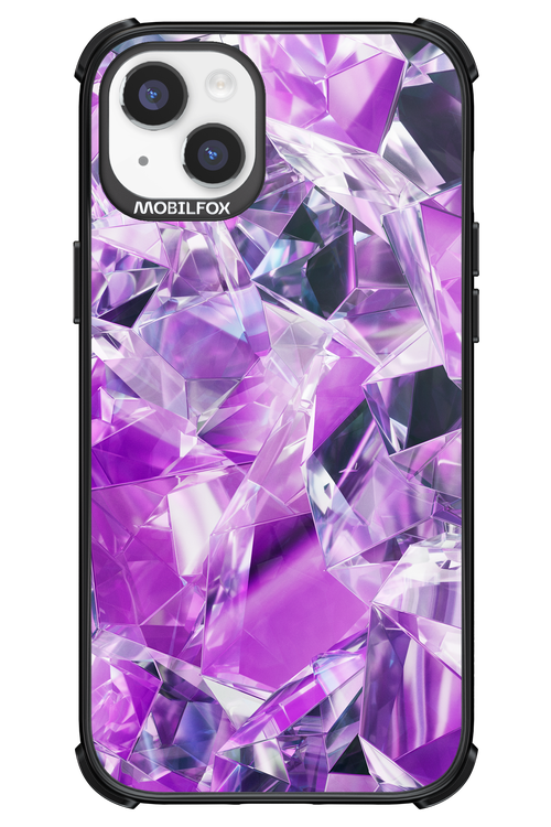 Violet Aura - Apple iPhone 14 Plus