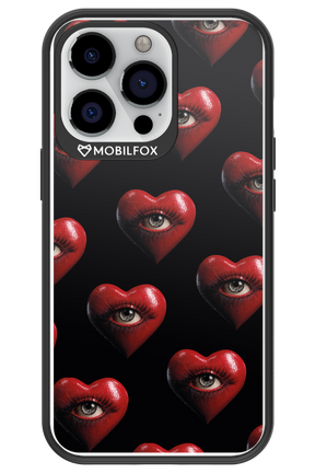 Heart Eyes - Apple iPhone 13 Pro