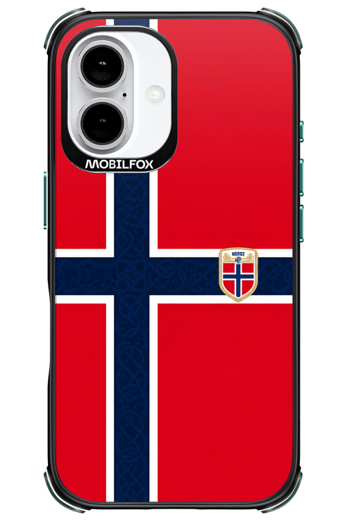 Norway 2.0 - Apple iPhone 16