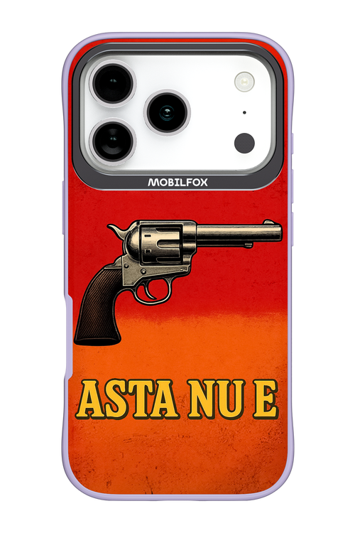 Asta Nu E - Apple iPhone 17 Pro