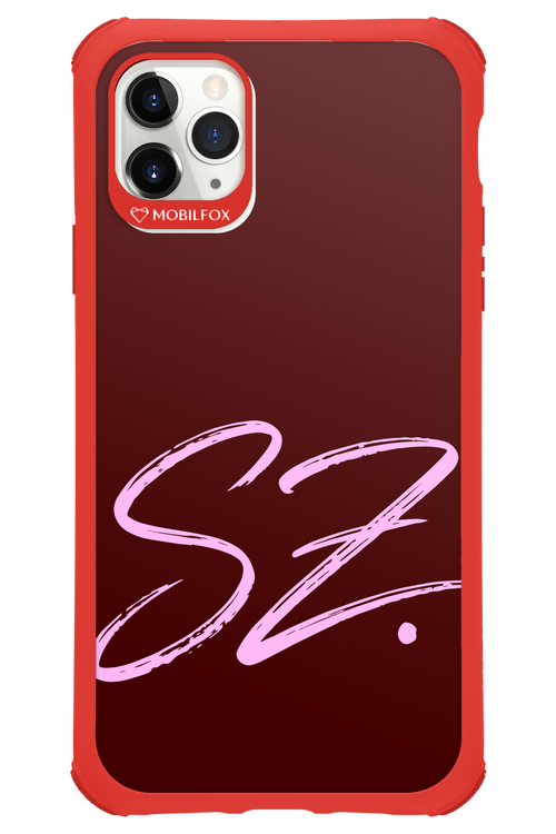 (Dark Blush) SZ 2.0 - Apple iPhone 11 Pro Max