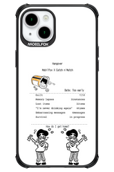 hangover - Apple iPhone 15 Plus