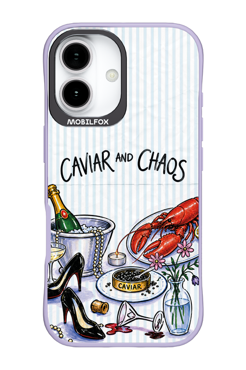Caviar and Chaos 2.0 - Apple iPhone 17