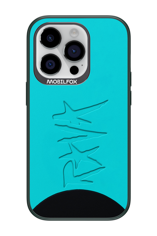 Rava Turquoise - Apple iPhone 14 Pro