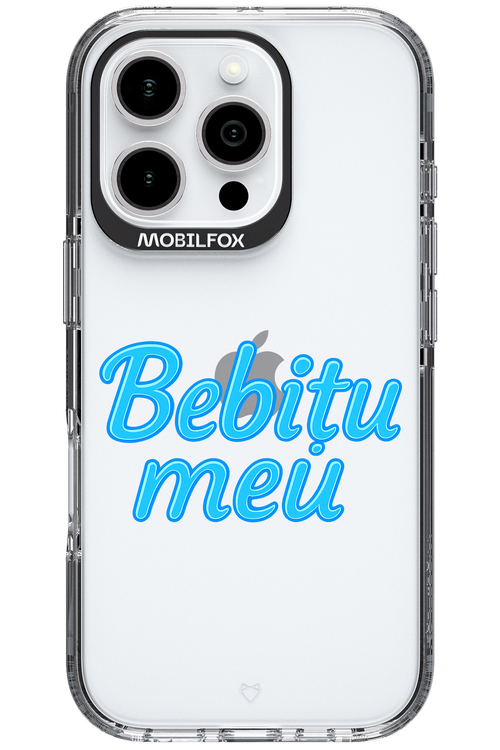 Meuu 2.0 - Apple iPhone 16 Pro