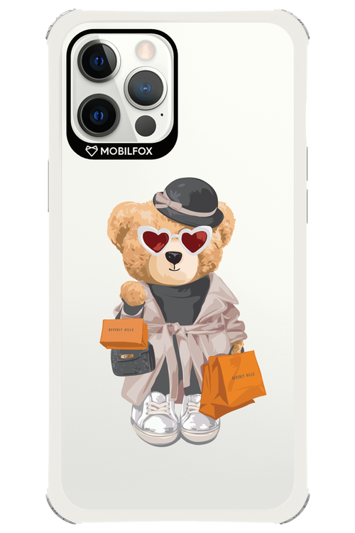 Iconic Bear 2.0 - Apple iPhone 12 Pro Max
